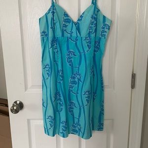 Lilly Pulitzer Dress: Size 10